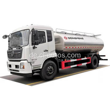 Dongfeng 4x2 12000l Milch Tankwagen